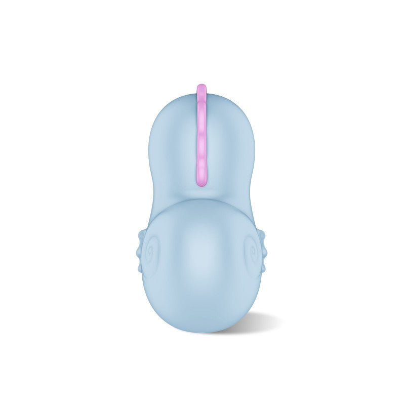 Satisfyer Sea Pony – Stimulateur clitoridien sans contact en forme d’hippocampe – photo 10