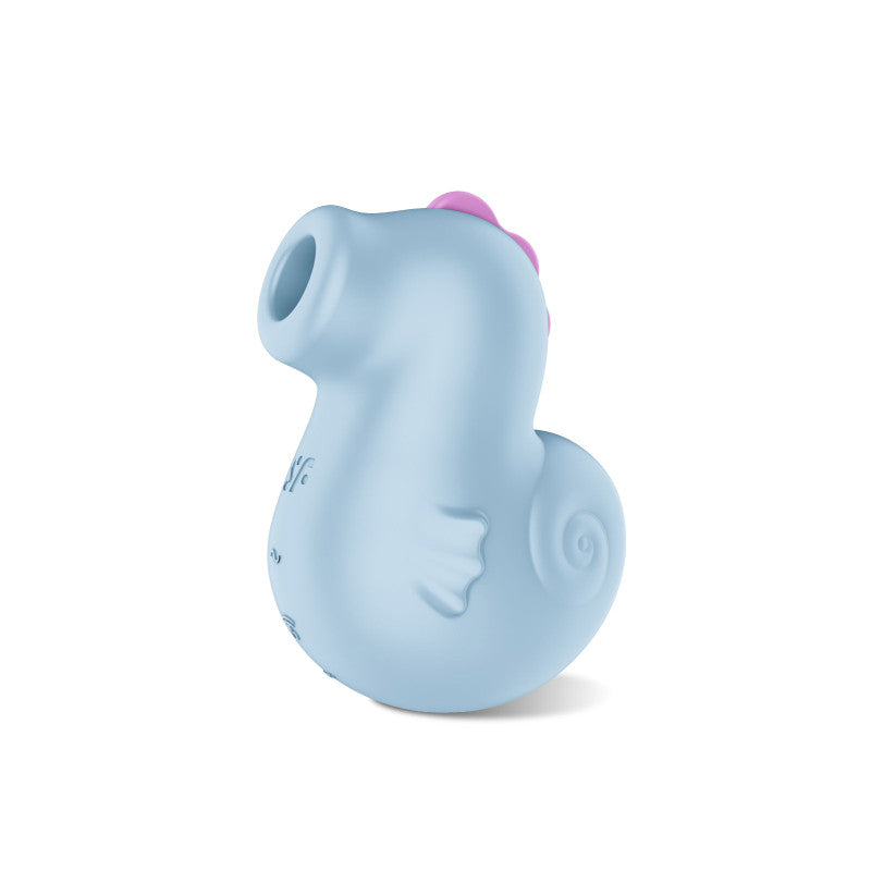 Satisfyer Sea Pony – Stimulateur clitoridien sans contact en forme d’hippocampe – photo 1