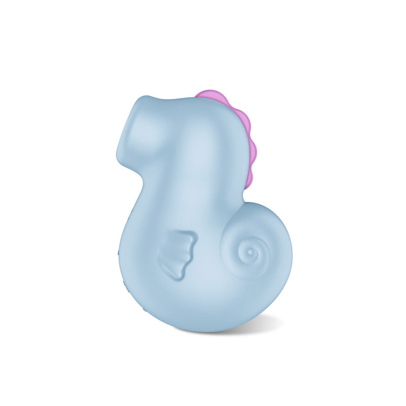 Satisfyer Sea Pony – Stimulateur clitoridien sans contact en forme d’hippocampe – photo 9