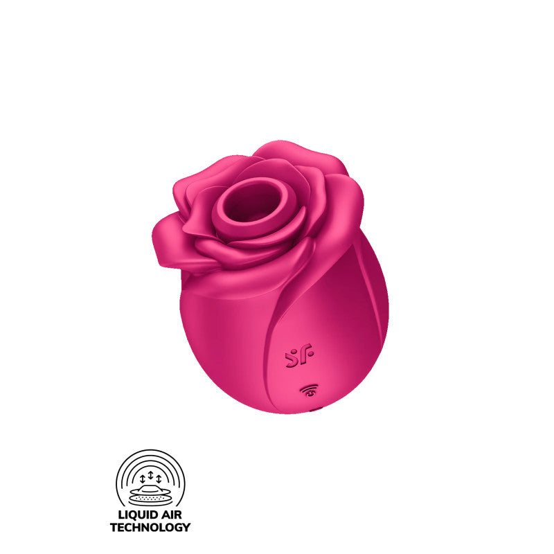 Satisfyer Pro 2 Classic Blossom – Stimulateur clitoridien à ondes de pression – photo 1