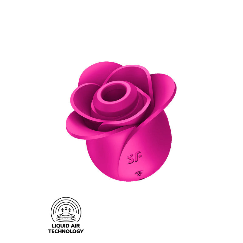 Satisfyer Pro 2 Modern Blossom – Stimulateur clitoridien à ondes de pression – photo 1