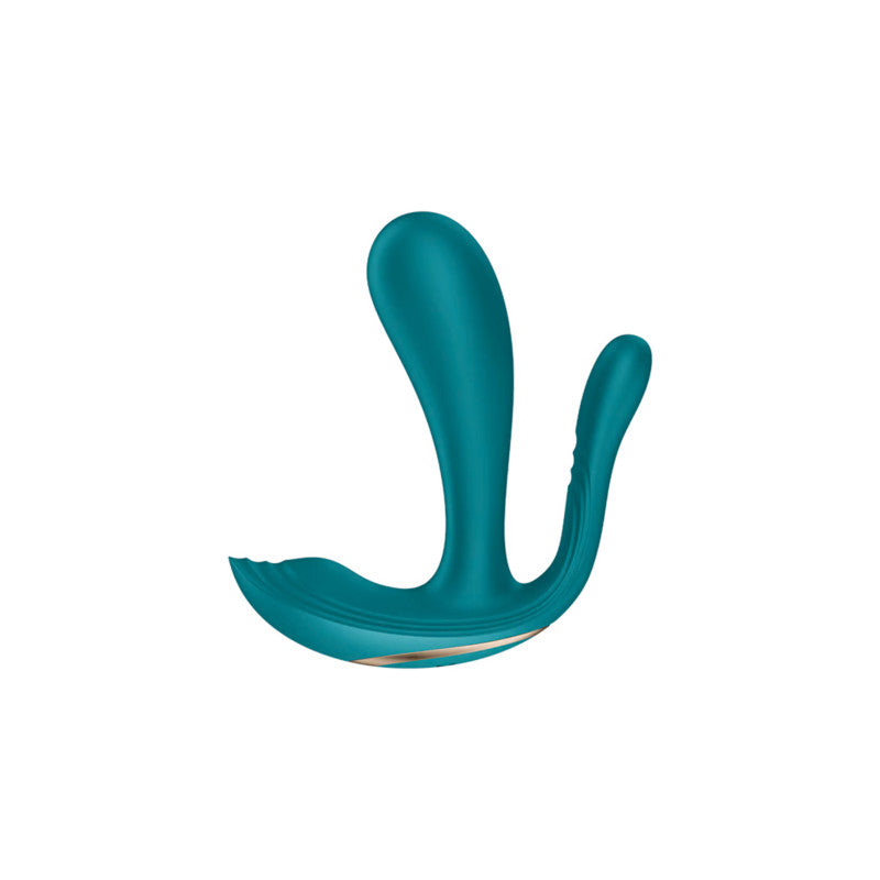 Satisfyer Top Secret+ – Stimulateur de culotte 3 en 1, connecté, 3 moteurs – photo 5