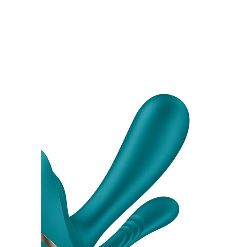 Satisfyer Top Secret+ – Stimulateur de culotte 3 en 1, connecté, 3 moteurs – photo 6