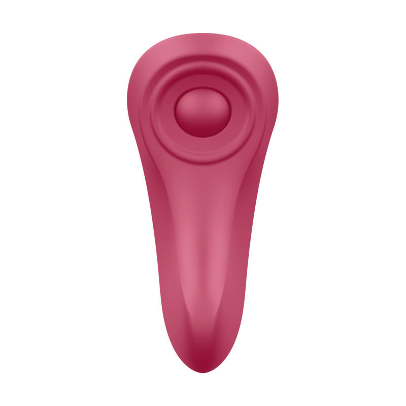Satisfyer Sexy Secret – Stimulateur vibrant pour culotte, connecté – photo 3