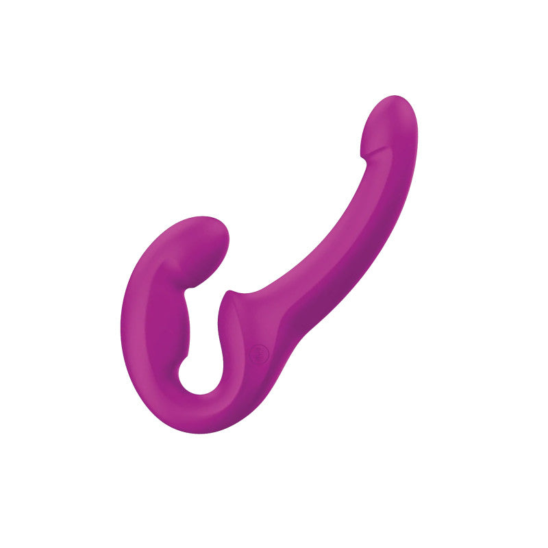 Fun Factory Share Lite – Double gode strapless sans harnais – photo 7