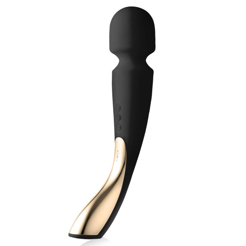 Lelo Smart Wand 2 Large – Vibromasseur wand, 8 modes, étanche – photo 1