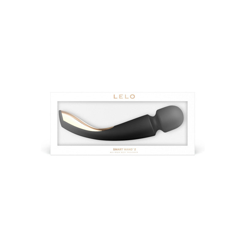 Lelo Smart Wand 2 Large – Vibromasseur wand, 8 modes, étanche – photo 2