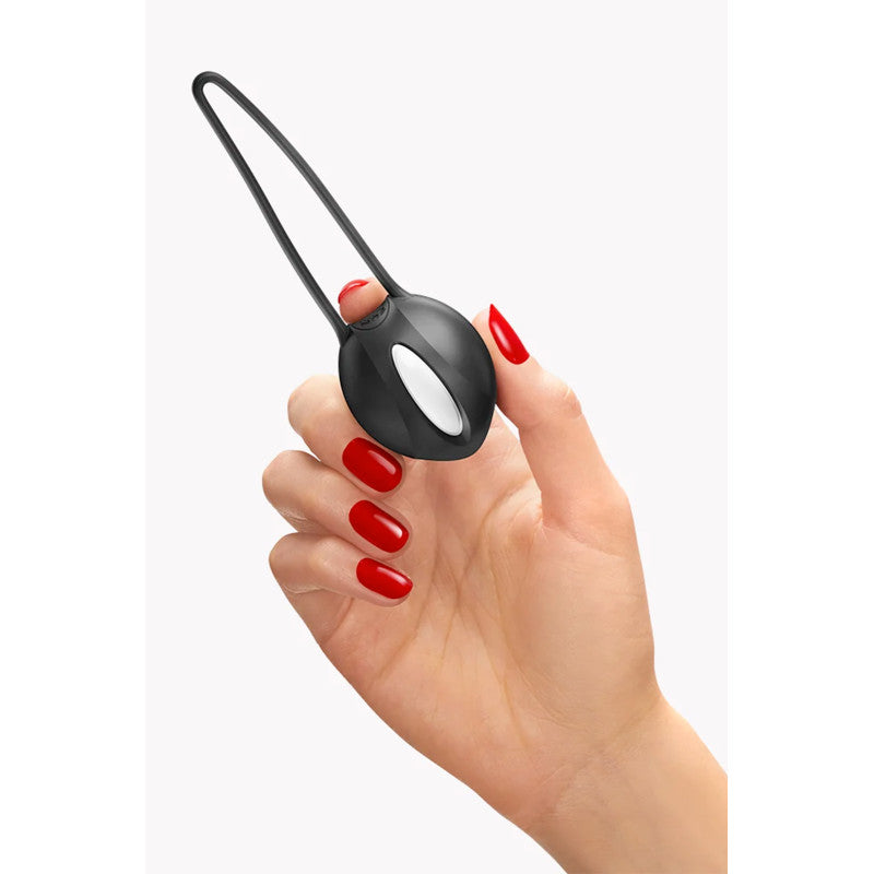 Fun Factory Smartball Uno – Boule de geisha en silicone, 40 g – photo 3