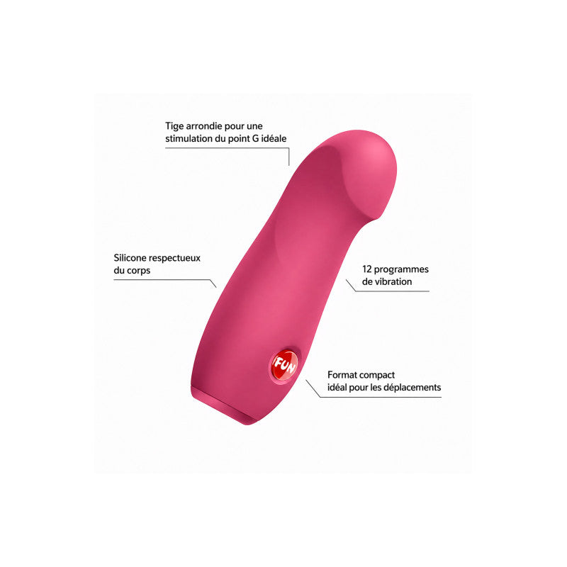 Stella, Mini vibromasseur point G – photo 3