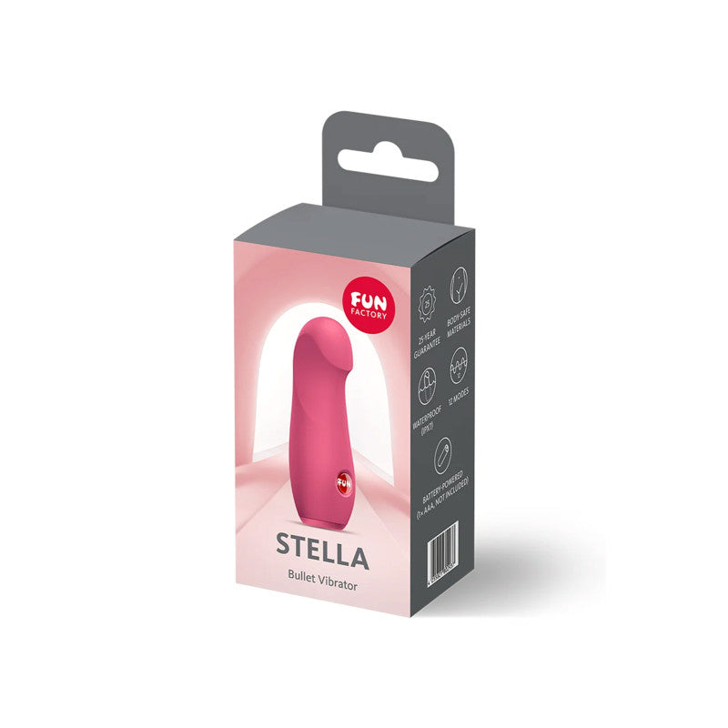 Stella, Mini vibromasseur point G – photo 2