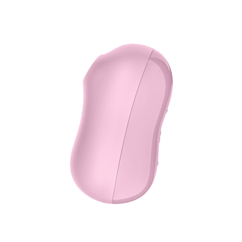 Satisfyer Cotton Candy – Stimulateur clitoridien Air Pulse et vibrations – photo 4