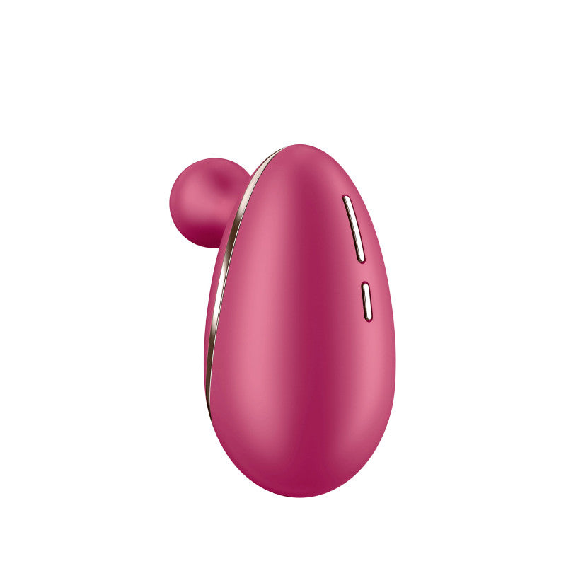 Satisfyer Spot On 1 – Stimulateur clitoridien vibrant, 12 vibrations, étanche – photo 4