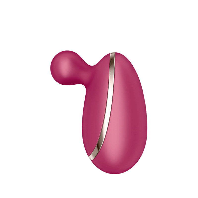 Satisfyer Spot On 1 – Stimulateur clitoridien vibrant, 12 vibrations, étanche – photo 3