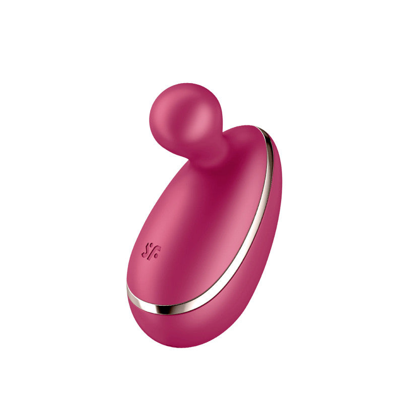 Satisfyer Spot On 1 – Stimulateur clitoridien vibrant, 12 vibrations, étanche – photo 1