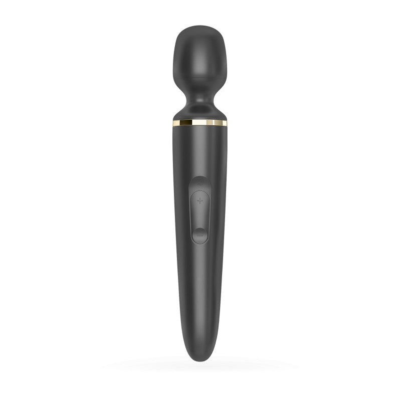 Satisfyer Wand-er Woman – Vibromasseur wand XXL, 50 combinaisons – photo 3