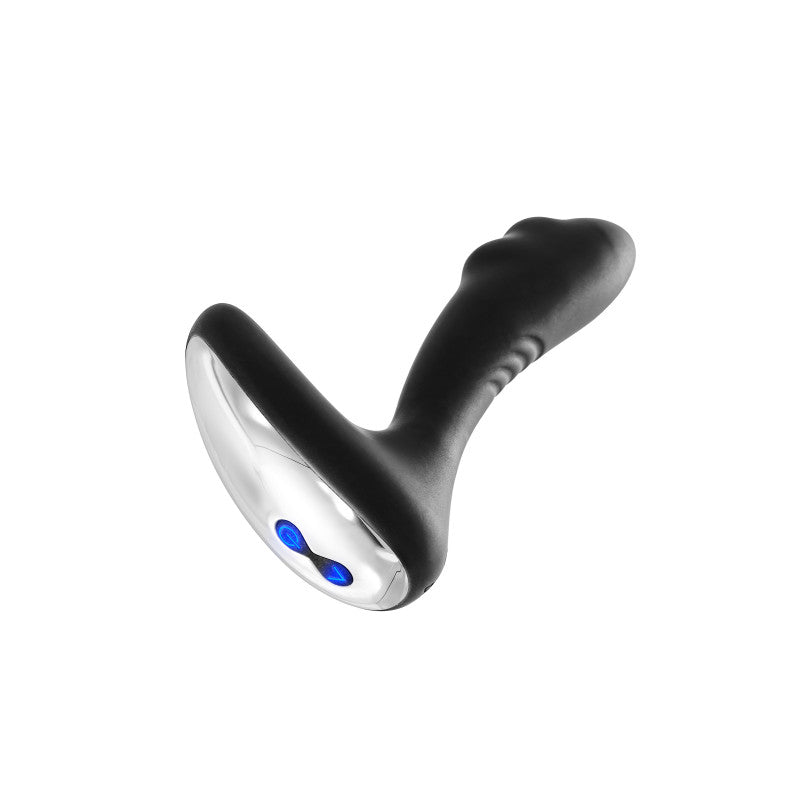 Blue Junker – Stimulateur de prostate, périnée et testicules télécommandé – photo 5