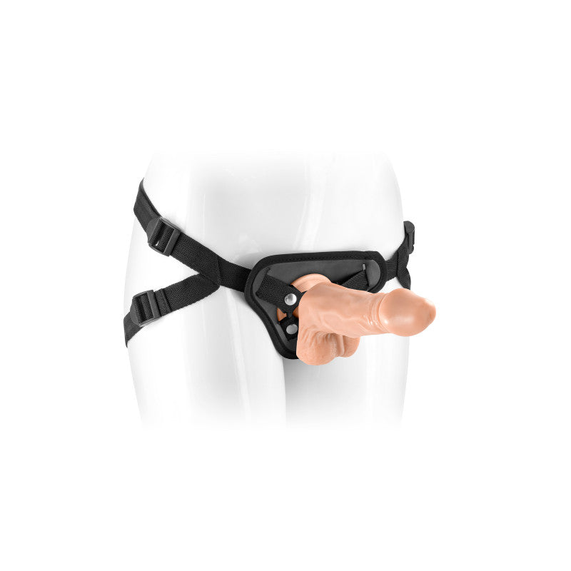 Strap-On Mike — Gode-ceinture 13 cm – photo 1