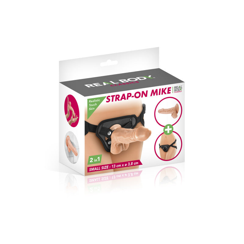 Strap-On Mike — Gode-ceinture 13 cm – photo 2