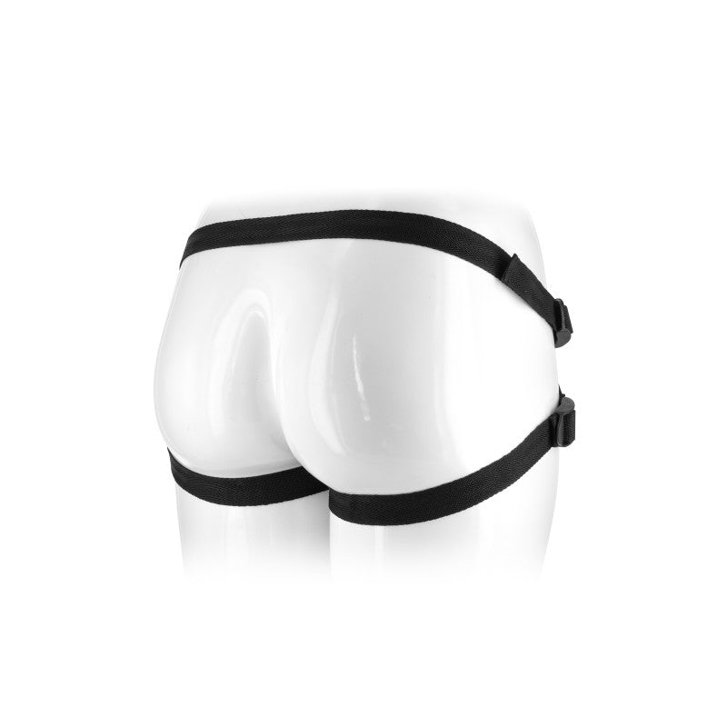 Strap-On Tony — Gode-ceinture 18 cm – photo 4