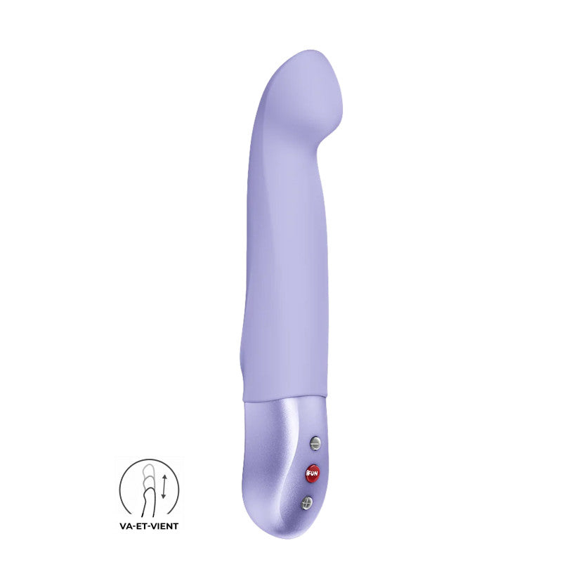 Fun Factory Stronic G – Pulsateur point G à va-et-vient, rechargeable – photo 1