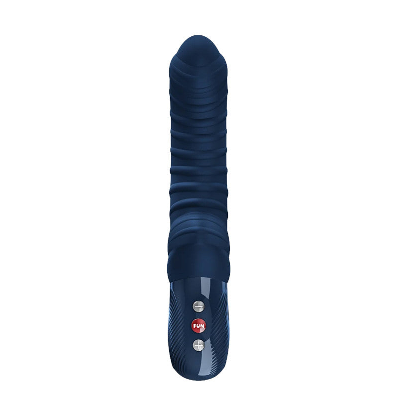 Fun Factory Tiger – Vibromasseur flexible nervuré, point G et prostate – photo 5