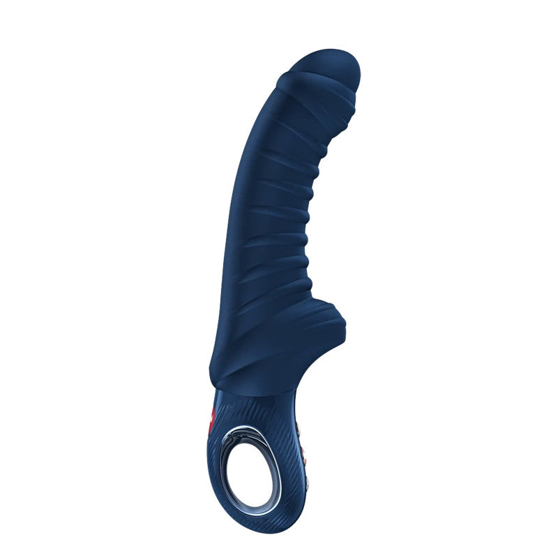 Fun Factory Tiger – Vibromasseur flexible nervuré, point G et prostate – photo 6