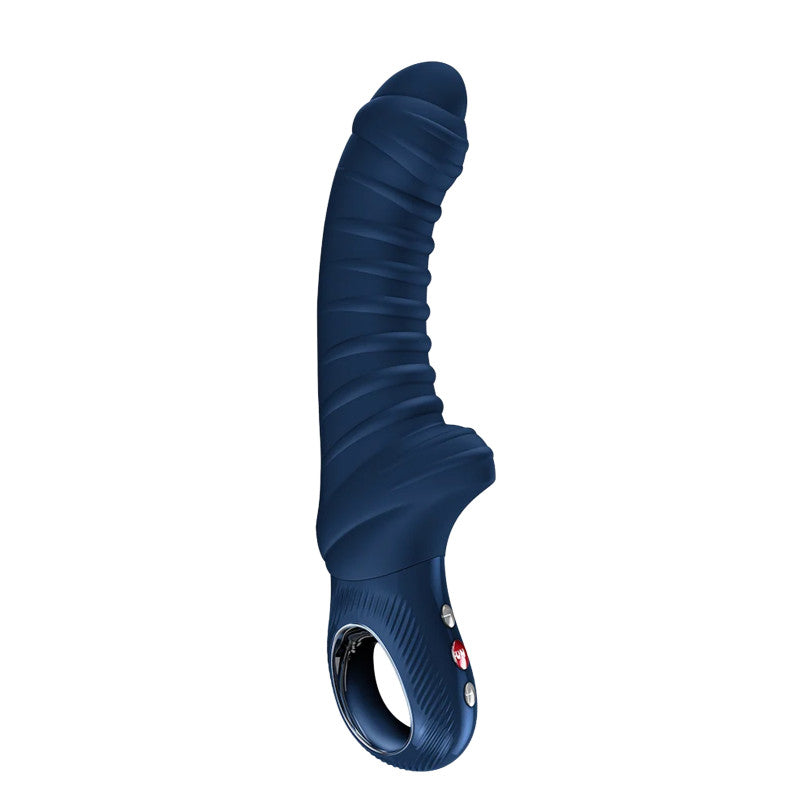 Fun Factory Tiger – Vibromasseur flexible nervuré, point G et prostate – photo 1