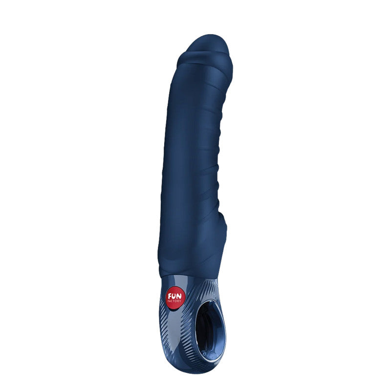 Fun Factory Tiger – Vibromasseur flexible nervuré, point G et prostate – photo 7