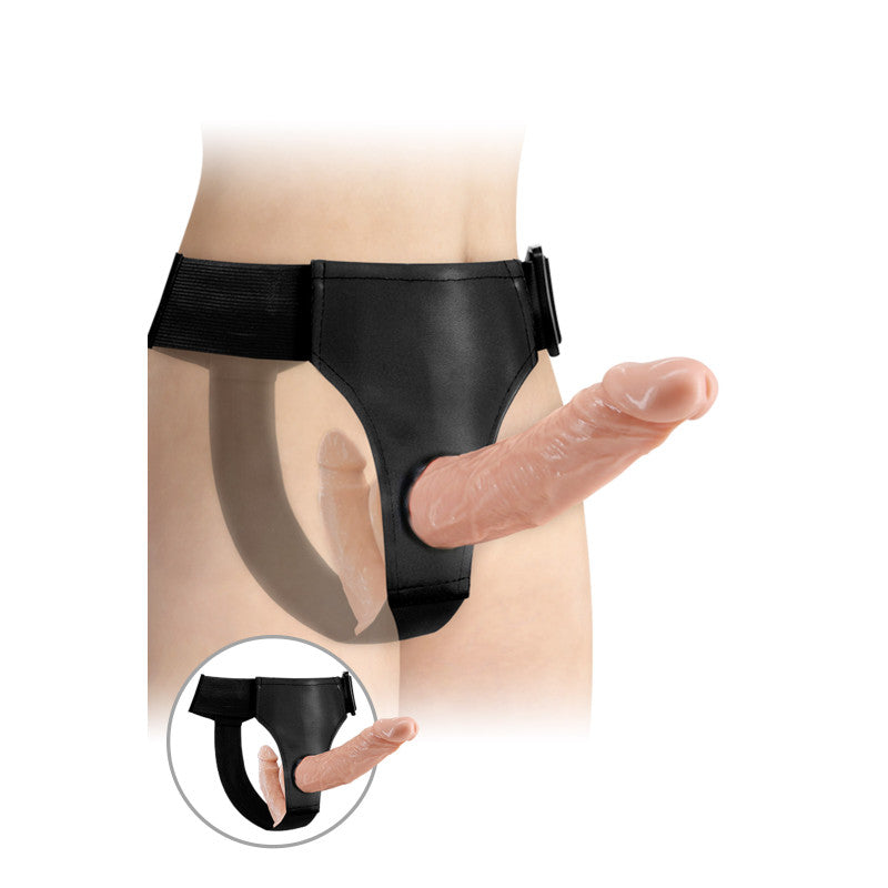 Ultra — Double gode-ceinture – photo 1