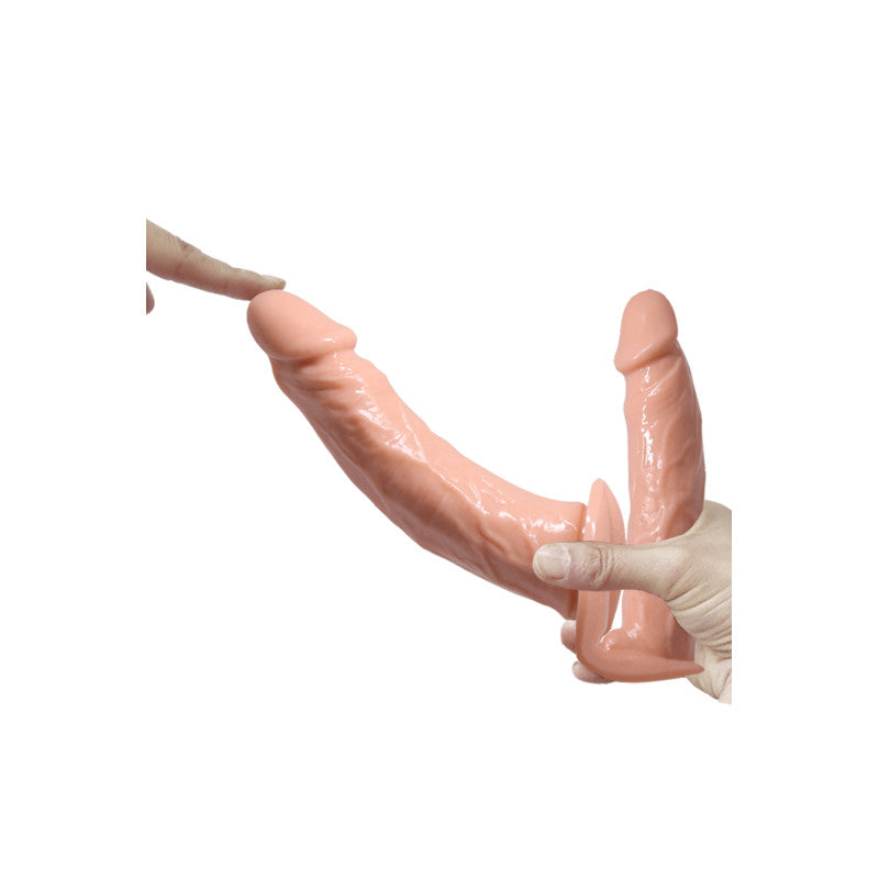 Ultra — Double gode-ceinture – photo 3