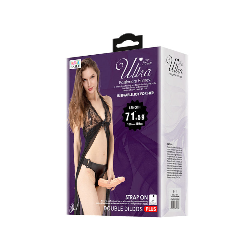 Ultra — Double gode-ceinture – photo 2