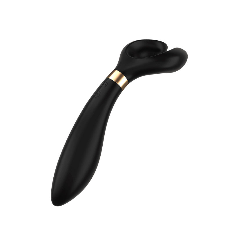 Satisfyer Endless Fun noir – Vibromasseur multifonction flexible, 100 programmes – photo 4