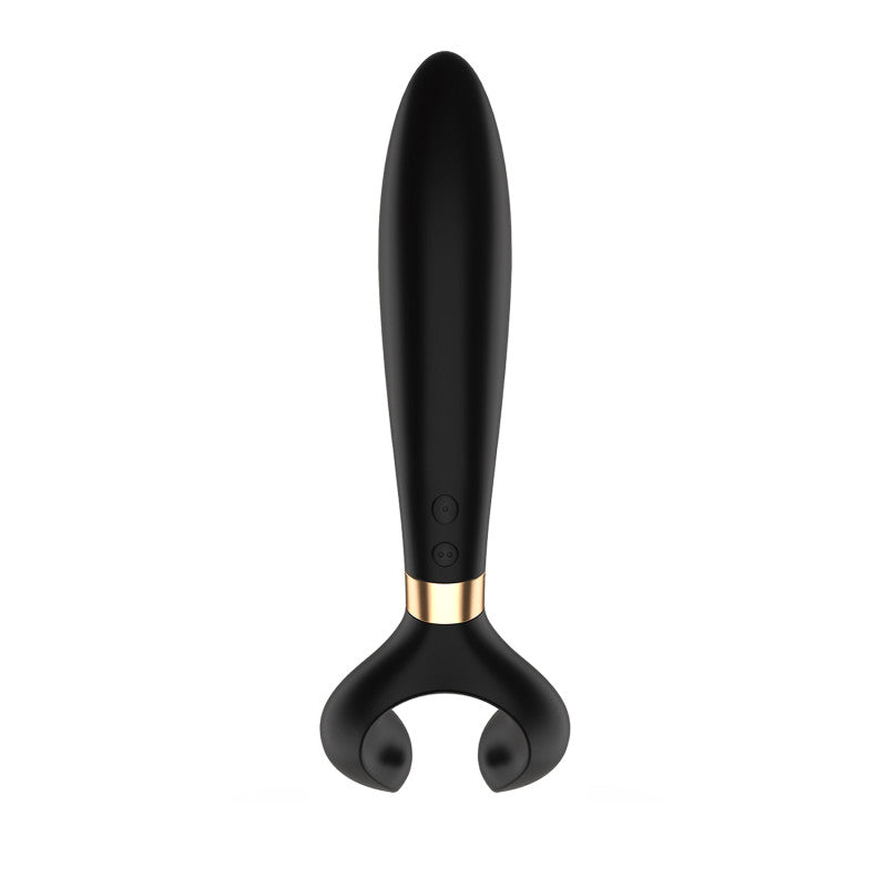 Satisfyer Endless Fun noir – Vibromasseur multifonction flexible, 100 programmes – photo 3