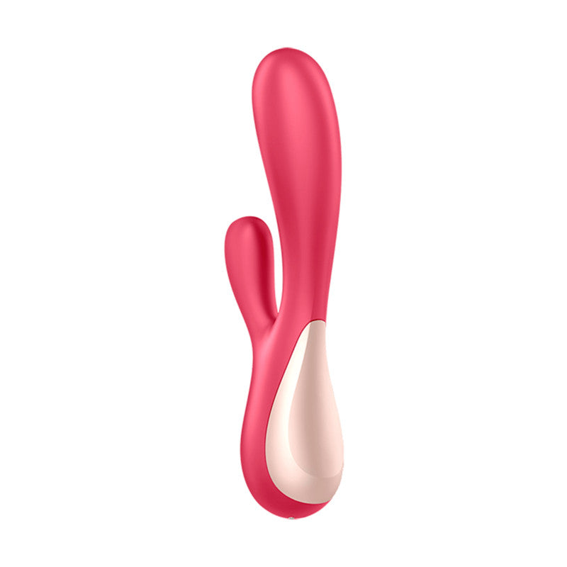 Satisfyer Mono Flex – Vibromasseur rabbit connecté, vibrations sur mesure – photo 4