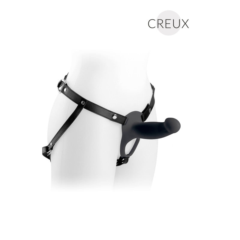 Hollow Straps H4 — Gode creux S – photo 1