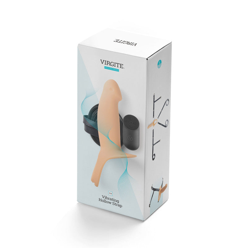 Hollow Straps H4 — Gode creux vibrant L – photo 2