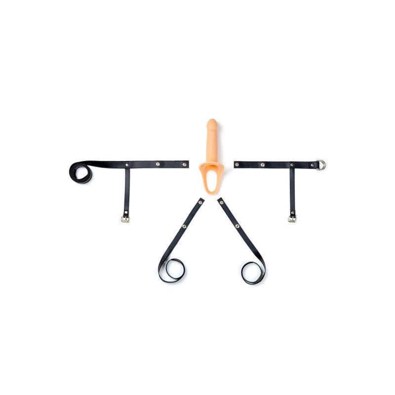 Hollow Straps H4 — Gode creux vibrant L – photo 4