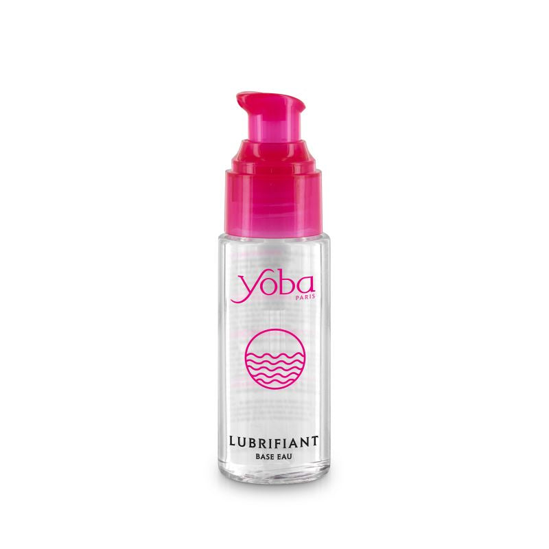 Yoba — Lubrifiant eau 50 ml – photo 2