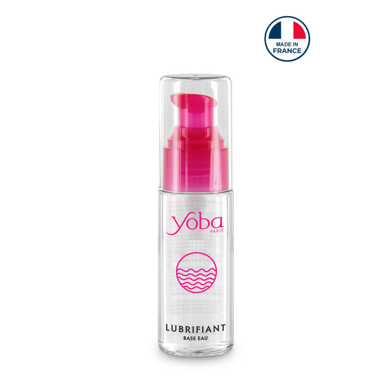 Yoba — Lubrifiant eau 50 ml – photo 1